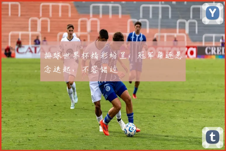 排球世界杯精彩纷呈，冠军角逐悬念迭起，不容错过